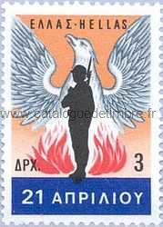 Timbre: R&eacute;volution nationale