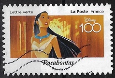 Timbre: Pocahontas