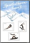 Timbre: Sports d'hiver