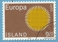 Timbre: Europa