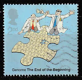 Timbre: Le myst&egrave;re de la vie  - La fin du commencement