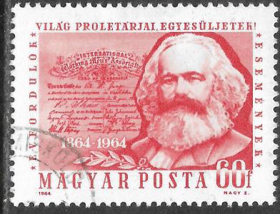Timbre: Karl Marx