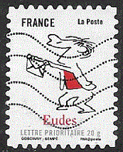 Timbre: Le Petit Nicolas - Eudes