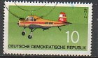 Timbre: Avion-Taxi Z-37