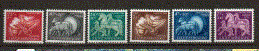 Timbre: Caritas 1954
