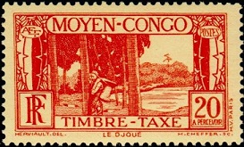 Timbre: Taxe