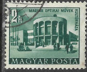 Timbre: Institut d'optique