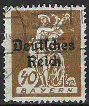 Timbre: Bavaria