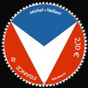 Timbre:  Michel Vaillant - Logo