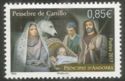 Timbre: Pessebre de Canillo