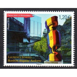 Timbre: Laurence Jenkell