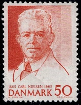 Timbre: Carl Nielsen