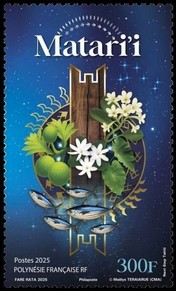 Timbre: Matari'i - The Season of Abundance