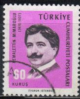 Timbre: Kemalettin Mimarogiu