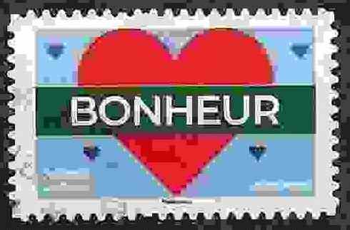 Timbre: Bonheur