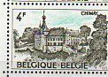 Timbre: Ch&acirc;teau de Chimay