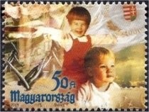 Timbre: Mill&eacute;naire 2000