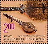 Timbre: instruments de musique nationaux