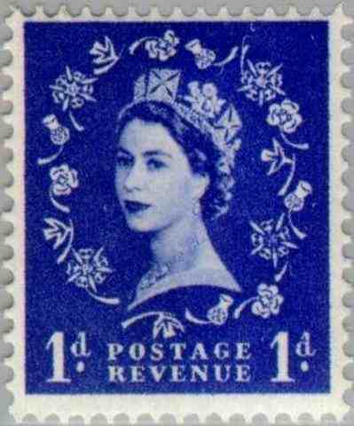 Timbre: Elizabeth II