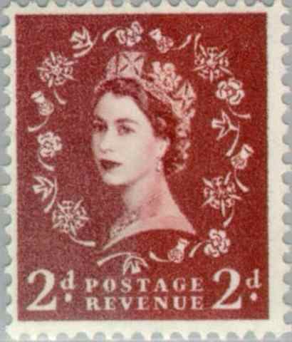 Timbre: Elizabeth II,