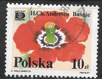 Timbre: Contes d'Andersen