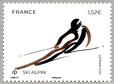 Timbre: Ski alpin