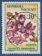 Timbre: Eulophiella Roempleriana