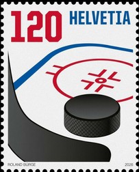 Timbre: Ice Hockey World Championships 2026