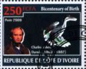 Timbre: Oiseau pr&eacute;historique