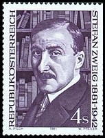 Timbre: Stefan Zweig