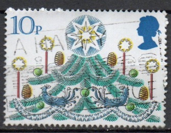 Timbre: Sapin de No&euml;l