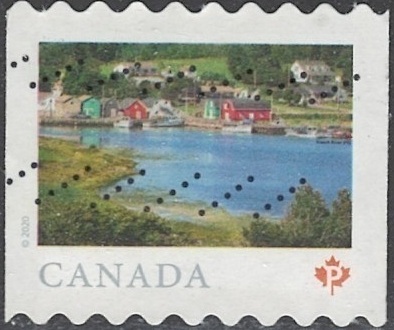 Timbre: Terre de nos a&iuml;eux