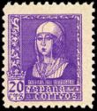 Timbre: Isabelle la Catholique