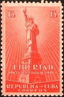 Timbre: D&eacute;mocratie am&eacute;ricaine