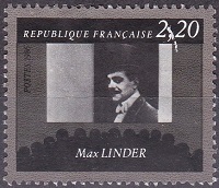 Timbre: Max Linder