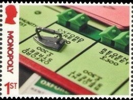 Timbre: Oxford Street