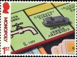 Timbre: Coventry Street