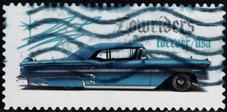 Timbre: Lowrider Automobiles