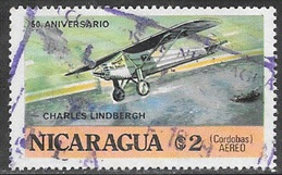 Timbre: Charles Lindbergh