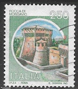Timbre: Ch&acirc;teau italien
