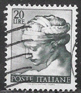 Timbre: Sibylle de Libye