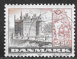 Timbre: Ch&acirc;teau d' Egeskov
