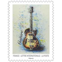 Timbre: Guitare