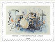 Timbre: batterie
