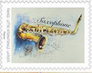 Timbre: Saxophone
