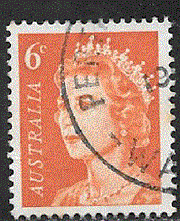 Timbre: Elizabeth II