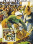 Timbre: MAITRES DE LA PEINTURE
