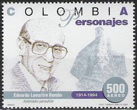 Timbre: Eduardo Lemaitre Roman