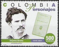 Timbre: Diojenes Arrieta