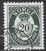 Timbre: Cor de poste